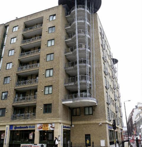 Marlin Apartments - Londinium Tower ริชมอนด์ ภายนอก รูปภาพ